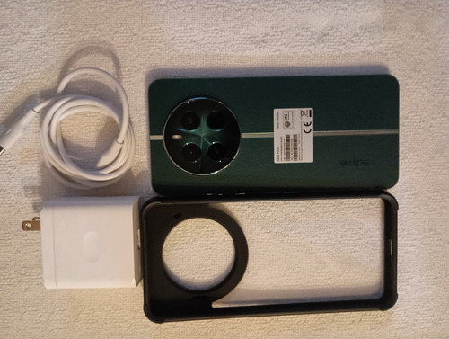 Realme 12+ 5g Dual Sim 256 Gb Verde 12+12 Gb Ram Verde Oscuro (Usado)