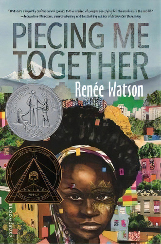 Piecing Me Together, De Renee Watson. Editorial Bloomsbury Publishing Plc, Tapa Blanda En Inglés