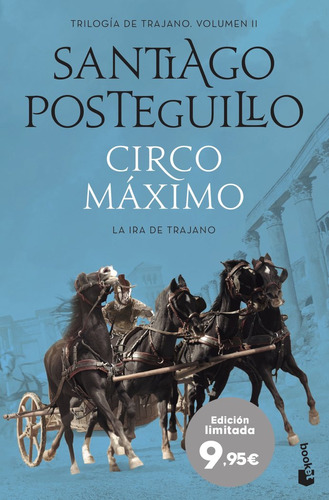 Circo Máximo (libro Original)