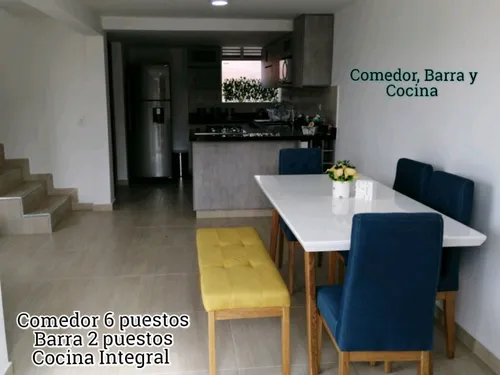 Casa En Venta En Abreo. Cod V16403