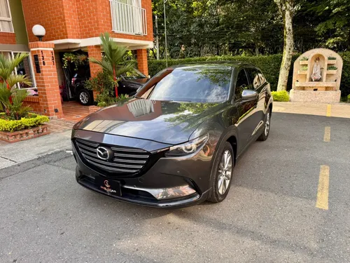 Mazda CX-9 2.5 Grand Touring Lx Camioneta