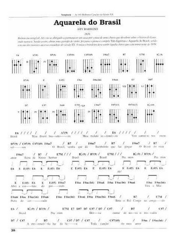 Songbook Cifras Violão E Guitarra Kit26 Books Pdf Sem Frete