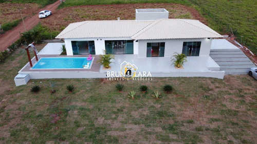 Sítio À Venda Em Mateus Leme Recanto Serra Azul - Ibl1563