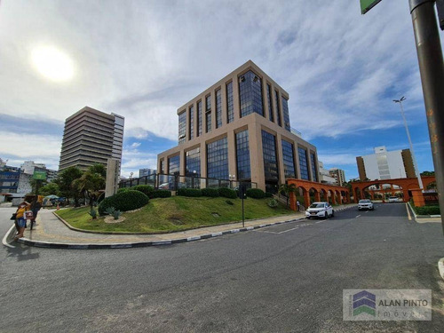 Imagem 12 de 13 de Loja Para Alugar, 316 M² Por R$ 18.500,00/mês - Pituba - Salvador/ba - Lo0069