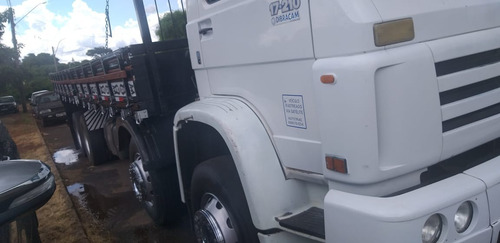 Imagem 3 de 11 de Volkswagen 17.210 Motor Cummins/batatais Caminhões