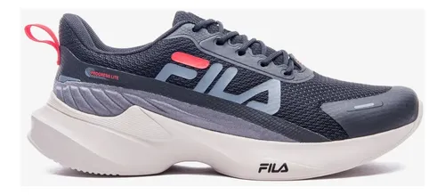 Tênis Masculino Esportivo Fila Progress Lançamento Original