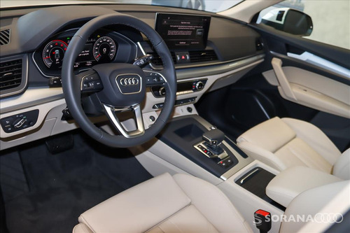 Audi Q5 2.0 45 TFSI GASOLINA S-LINE QUATTRO S TRONIC