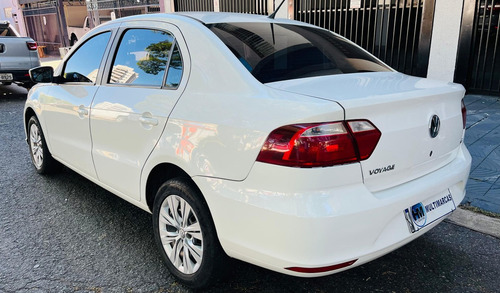 Volkswagen Voyage 1.6 MSI TOTAL