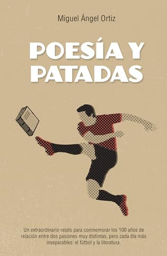 Libro Poesia Y Patadas De Miguel Ángel Ortiz