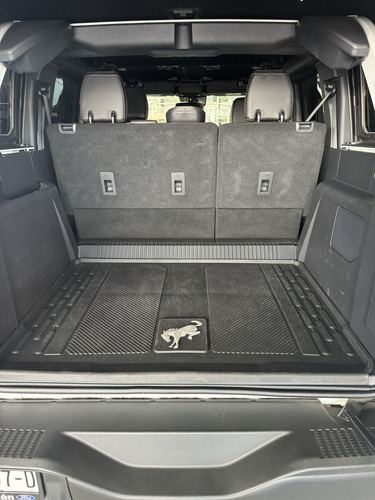 Ford Bronco Badlands 4 Puertas 2021