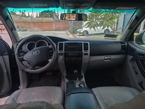 Toyota 4Runner Limited 2 Filas Ba Abs Piel Qc At