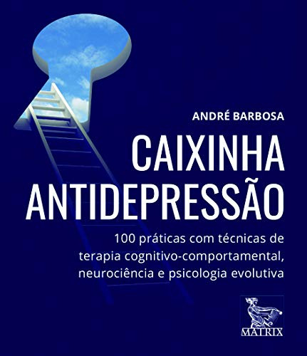 Libro Caixinha Antidepressão 100 Práticas Com Técnicas De Te