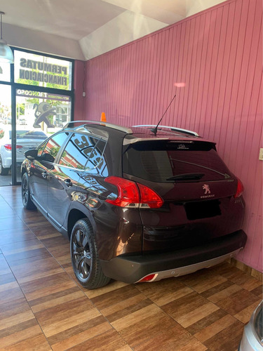 Peugeot 2008 1.6 Feline 2018