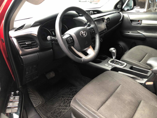 Toyota Hilux 2.8 Cd Srv 177cv 4x4 At 2019 Automania