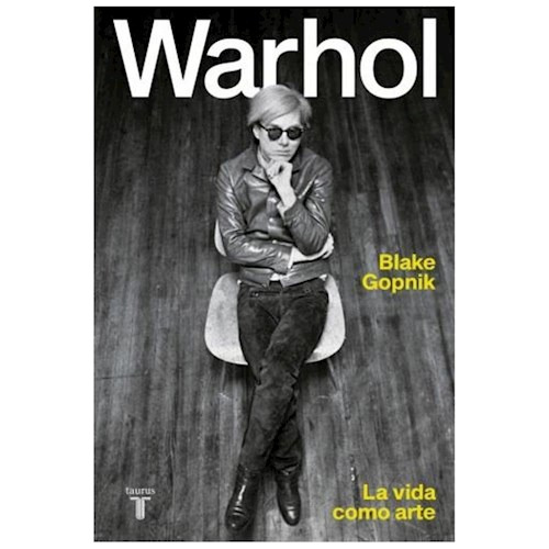 Libro Warhol De Blake Gopnik