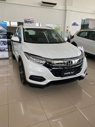Imagem 2 de 7 de Honda Hr-v 1.8 16v Flex Exl 4p Automático