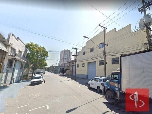 Imagem 4 de 7 de Galpão Com Escritório. - 51