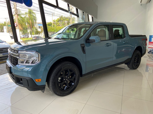 Imagem 1 de 11 de Ford Maverick Lariat Fx4 2.0 Ecoboost