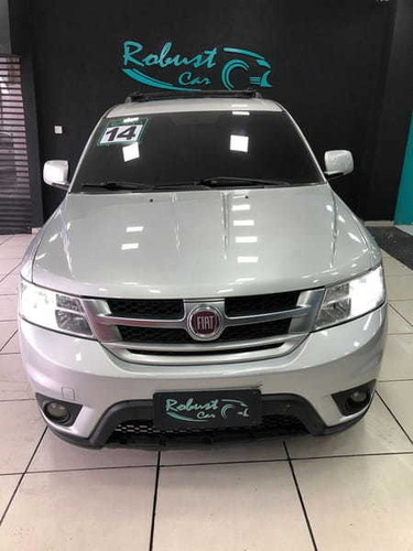 Imagem 3 de 10 de Fiat Freemont Precision 2.4 16v 172 Cv Aut 2014