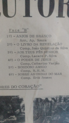 Lp Washigton Alves - Divino Construtor - Disco Vinil (Usado)