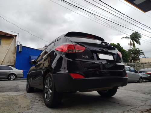 Hyundai IX35 Hyundai ix35 2.0 GL 2WD (Aut) (Flex)