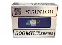 Comprar Stanton 500a Mkii Cápsula+aguja