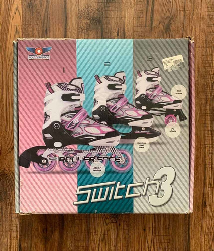 Patines Switch 3