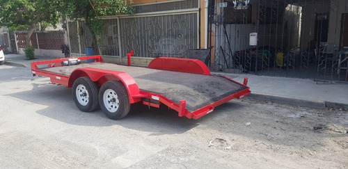 Remolque Traila Car Haulerplataforma Canampolarisrzr Rey