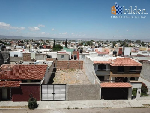 Terreno En Venta Fraccionamiento Loma Bonita