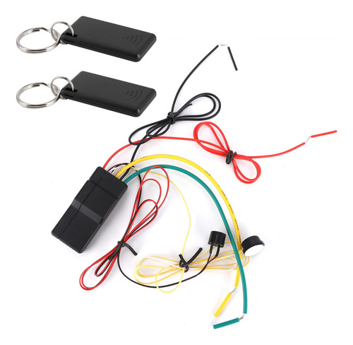 Jidihu Motor Antisecuestro Inmovilizador Antisecuestro De