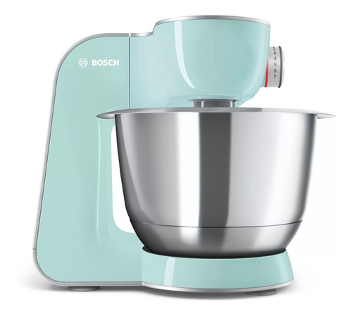 Robot De Cocina Mum5 1000 W Turquesa Plateado Mum58020 Bosch