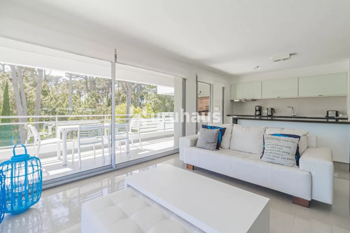 Alquiler Apartamento Dos Dormitorios Punta Del Este Edificio Rincon Del Bosque