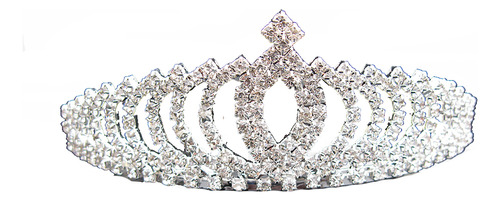 Sombreros De Moda Con Forma De Corona De Diamantes De Imitac