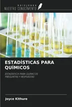 Comprar Estadisticas Para Quimicos: Estadistica Para Quimicos Pregun