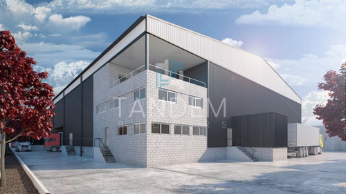 Imagen 4 de 6 de Oportunidad! Excelente Galpón En Venta En Muy Buena Zona Industrial De Tigre