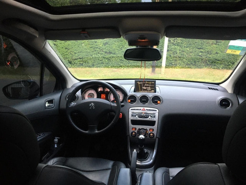 Peugeot 408 1.6 Allure Plus Hdi 115cv 2012