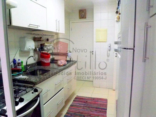 Imagem 5 de 15 de Apartamento - Parque Da Vila Prudente - Ref: 3406 - V-3406