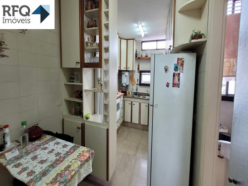 Imagem 6 de 27 de Apartamento Amplo Para Locação Mobiliado Com 3 Dormitórios!! - Ap02956 - 70684362