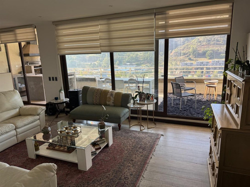 Luminosa Casa En Condominio Los Litres Venta