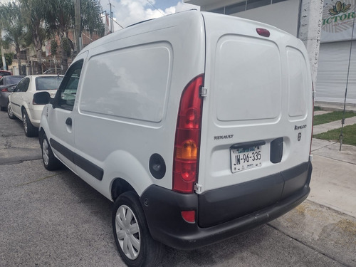 Imagen 9 de 15 de Renault Kangoo Express 1.6 Kangoo Express Ac Mt 2015
