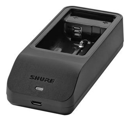 Shure Sbc10-100-us Cargador Para Batería Individual Usb