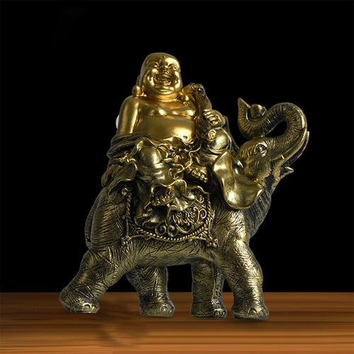 Estatua De Buda En, Regalos De Arte, Escultura Feng Shui