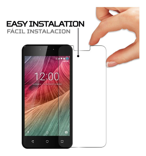 Protector De Pantalla Anti-shock Weimei Neon 2