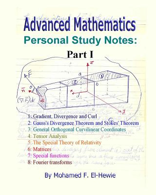 Libro Advanced Mathematics Personal Study Notes: Part I -...