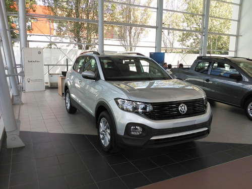 Volkswagen T Cross 0km $288.000 + Cuotas Tomamos Usados S