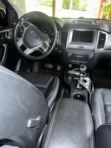 Ford Ranger 3.2 Cd Limited Tdci 200cv