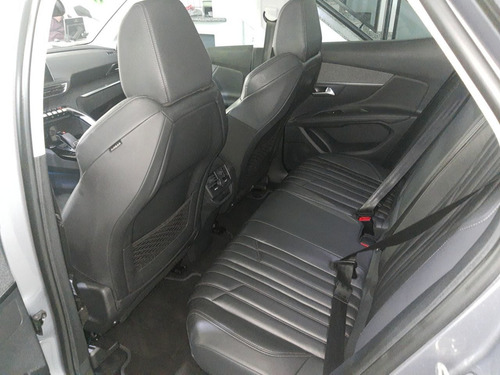 Imagem 6 de 10 de Peugeot 3008 1.6 16v 4p Griffe Pack Thp Turbo Automático