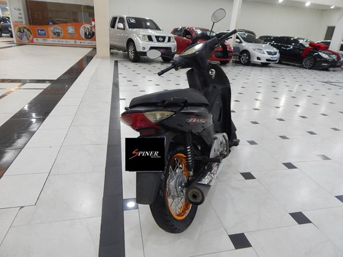 Imagem 4 de 12 de Honda Biz 125cc Es Partida Elétrica