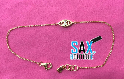 Pulsera Pulsera Good Vibes Ojo Brillante Usado (Usado)