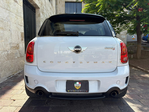 Mini Countryman 1.6 S Hot Chili All4 At